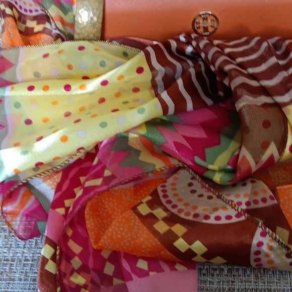 NWOT Scarf /Sash Oblong - Picture 4 of 7